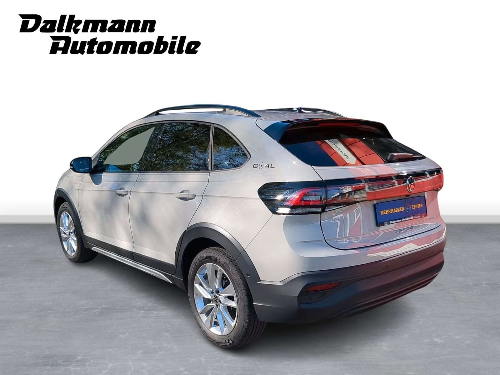 Fahrzeugbild eines Volkswagen Taigo