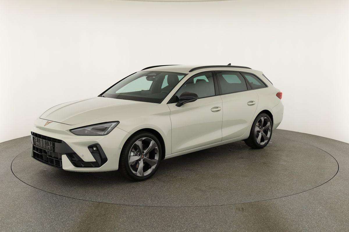 Fahrzeugbild eines CUPRA Leon