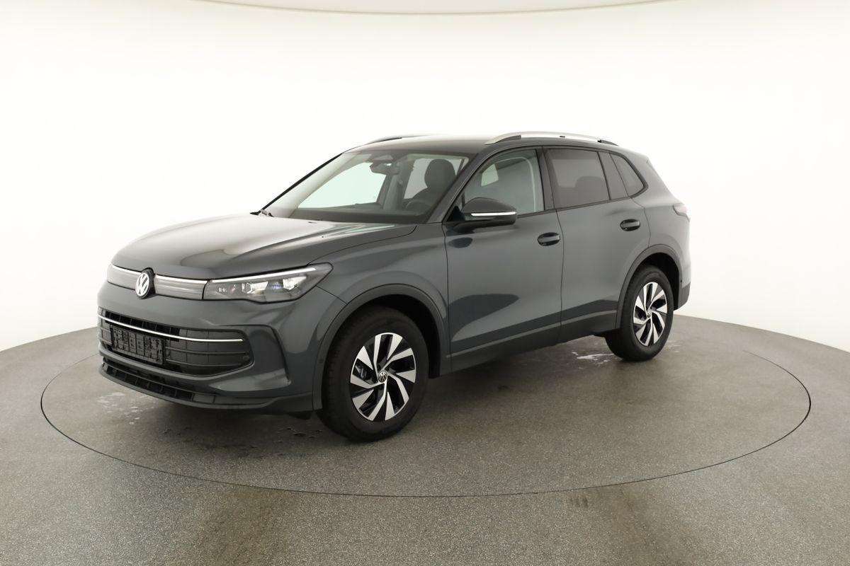 Fahrzeugbild eines Volkswagen Tiguan