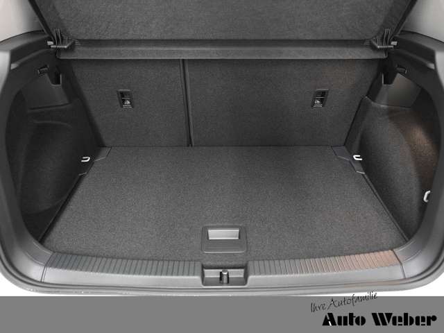Fahrzeugbild eines Volkswagen T-Cross