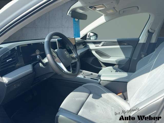 Fahrzeugbild eines Volkswagen Passat