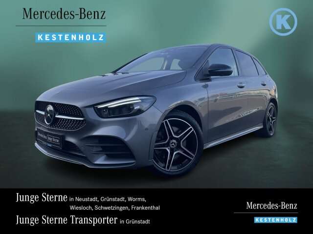 Fahrzeugbild eines Mercedes-Benz B-Klasse