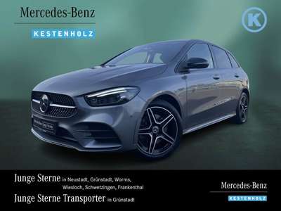 Bild Mercedes-Benz B-Klasse