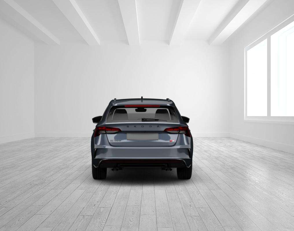 Fahrzeugbild eines Skoda Octavia