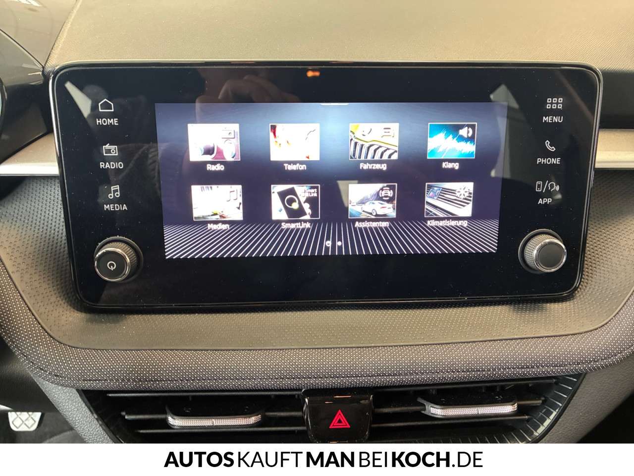 Fahrzeugbild eines Skoda Fabia