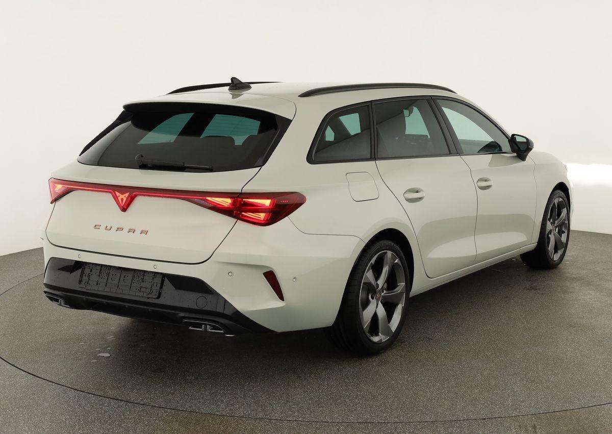 Fahrzeugbild eines CUPRA Leon