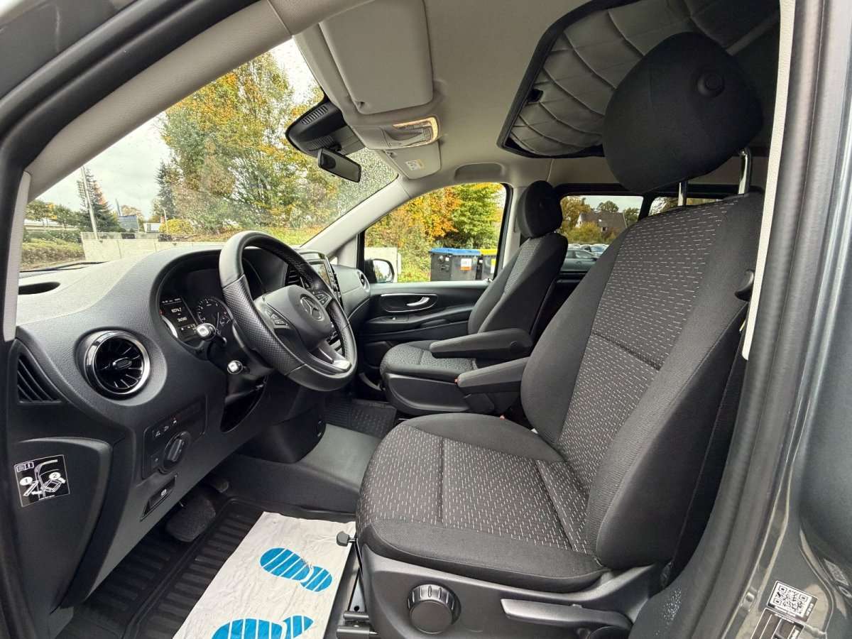 Fahrzeugbild eines Mercedes-Benz Vito