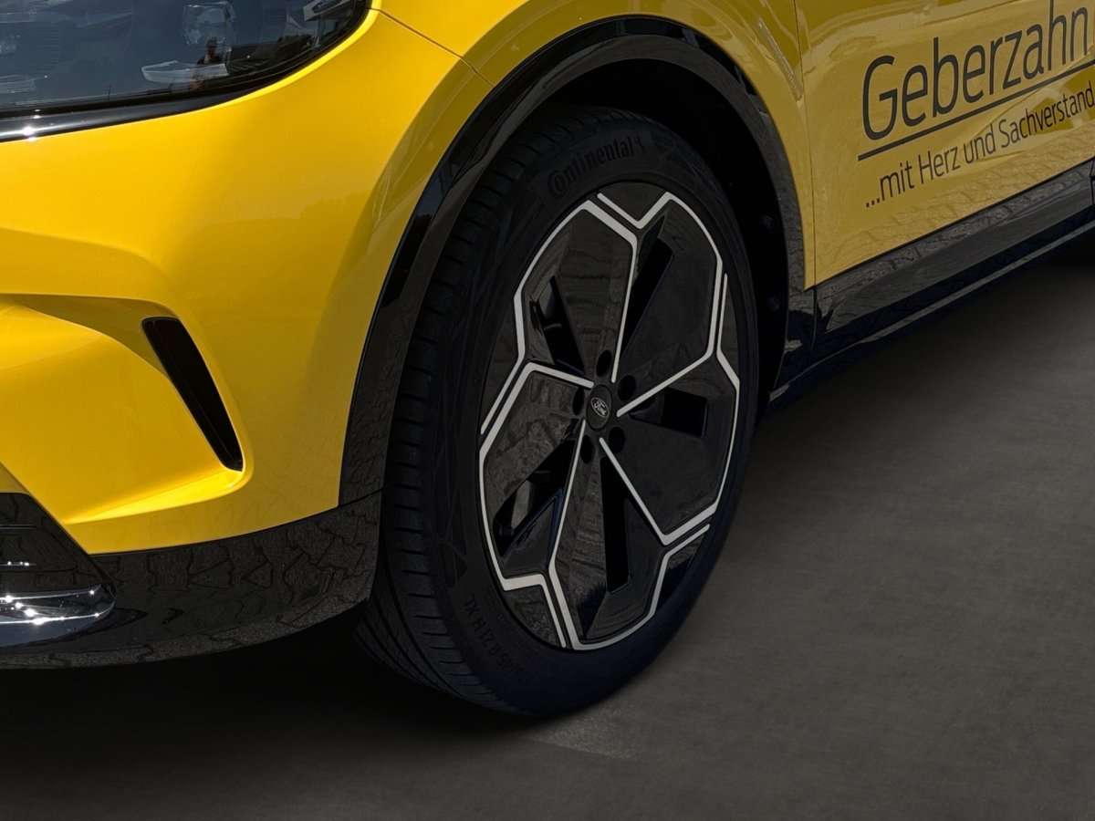 Fahrzeugbild eines Ford Capri