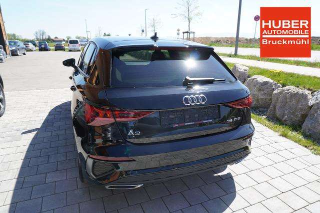 Fahrzeugbild eines Audi A3