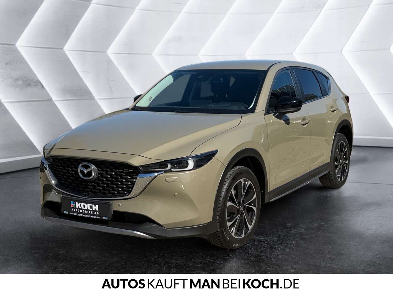Fahrzeugbild eines Mazda CX-5