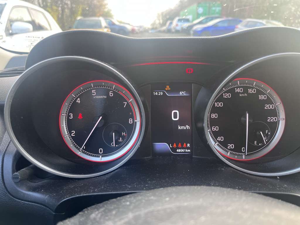 Fahrzeugbild eines Suzuki Swift