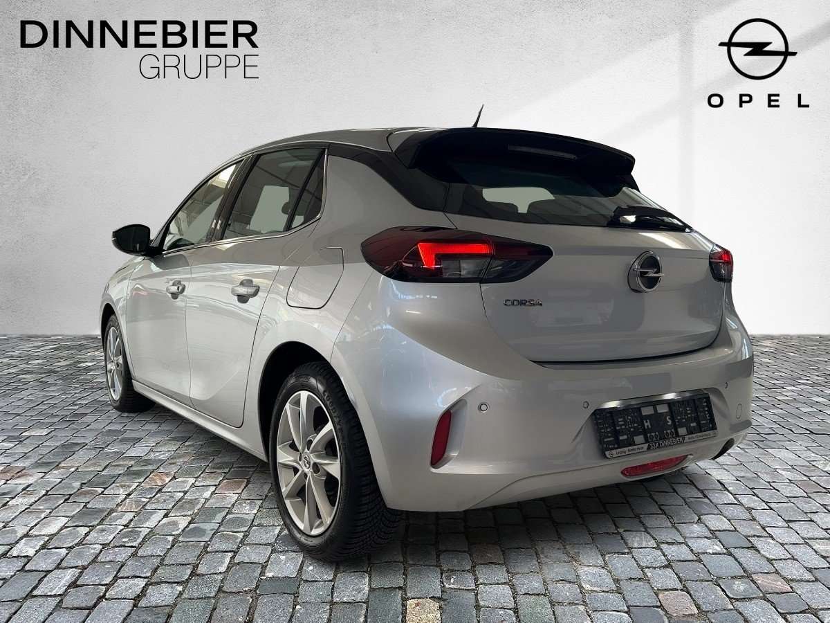 Fahrzeugbild eines Opel Corsa