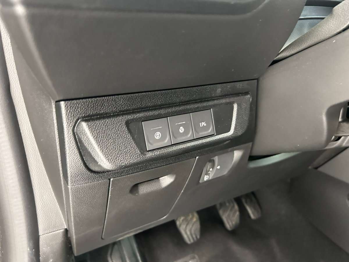 Fahrzeugbild eines Dacia Sandero