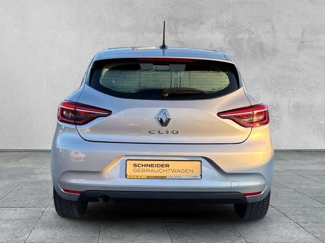 Fahrzeugbild eines Renault Clio