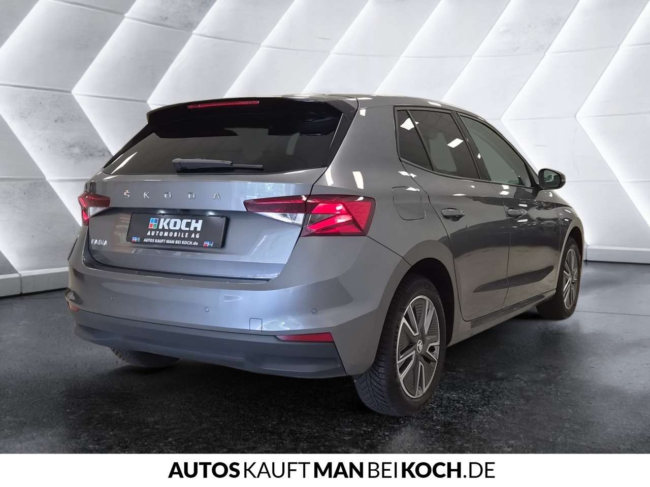 Fahrzeugbild eines Skoda Fabia