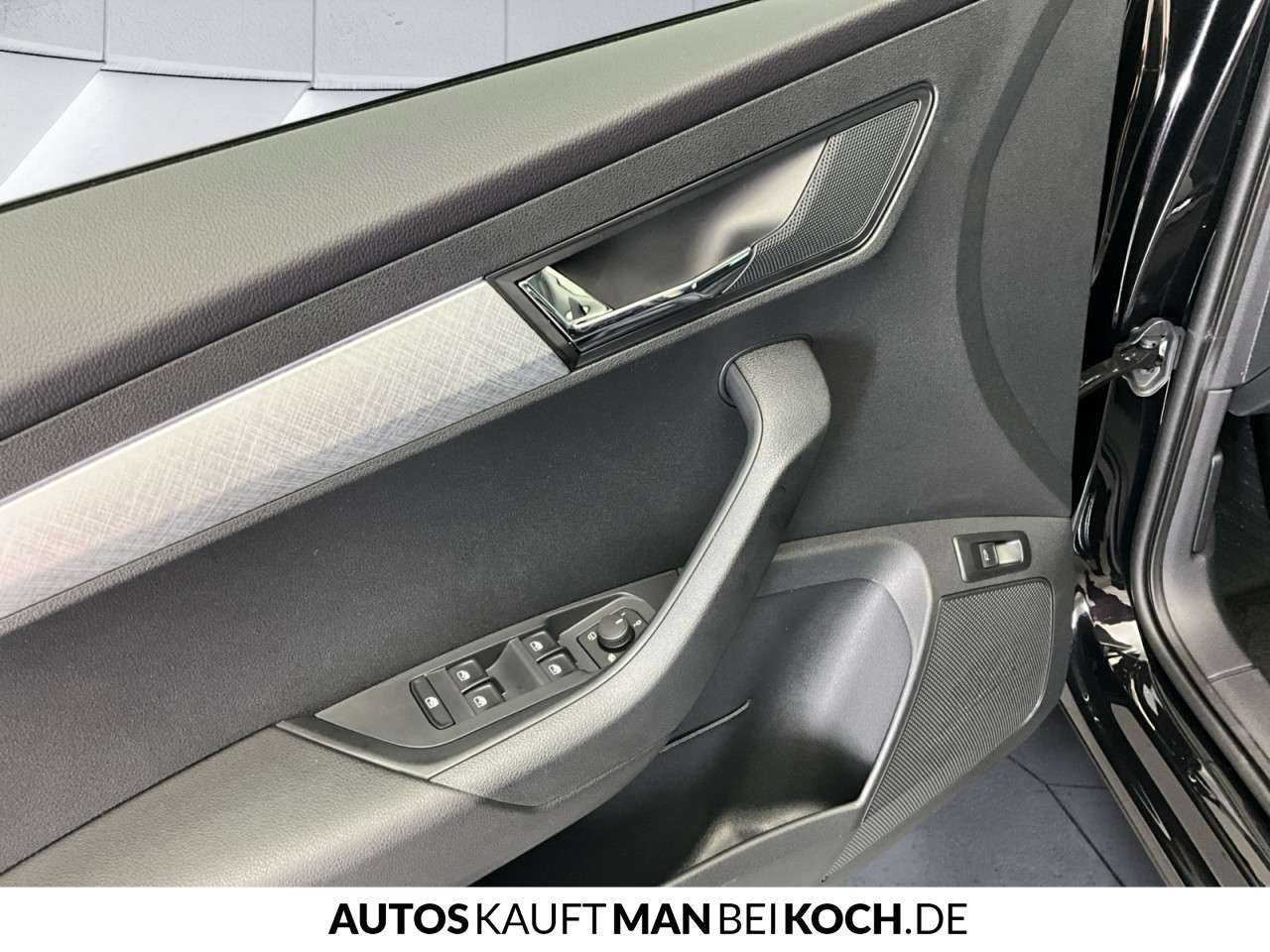 Fahrzeugbild eines Skoda Karoq