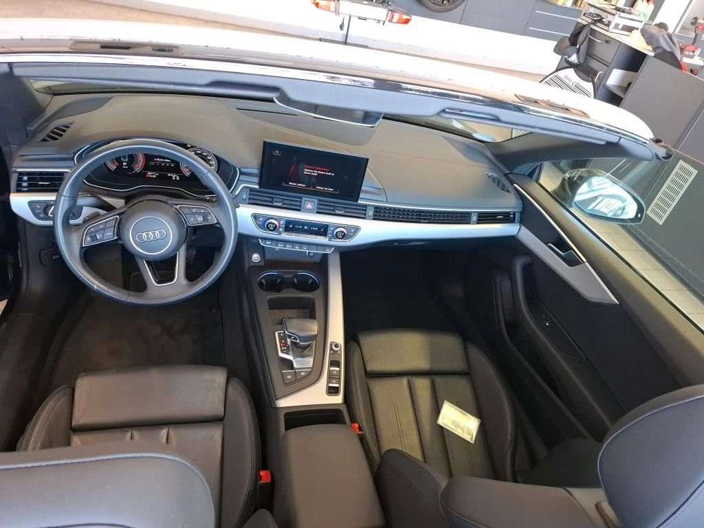Fahrzeugbild eines Audi A5