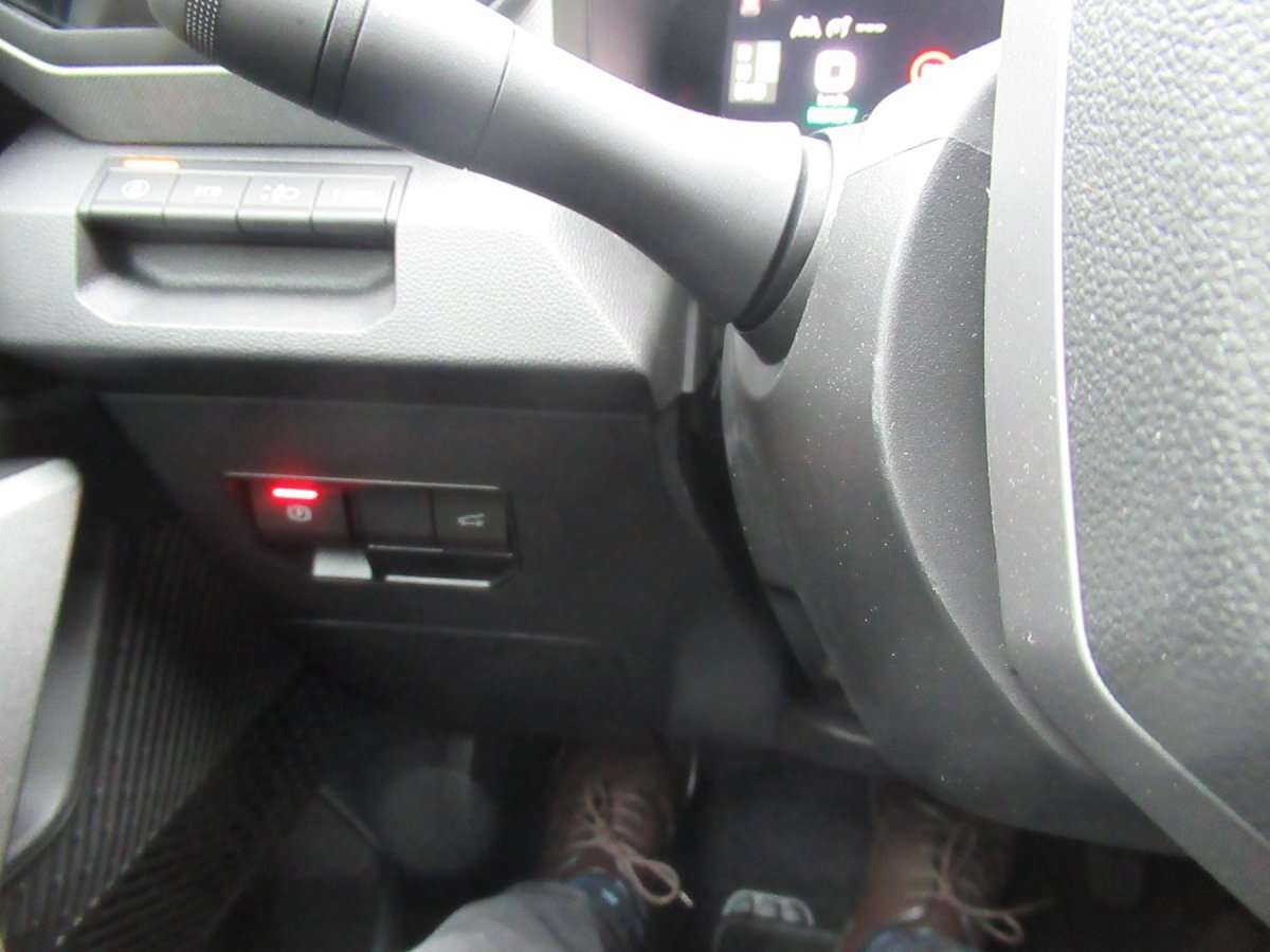 Fahrzeugbild eines Dacia Bigster