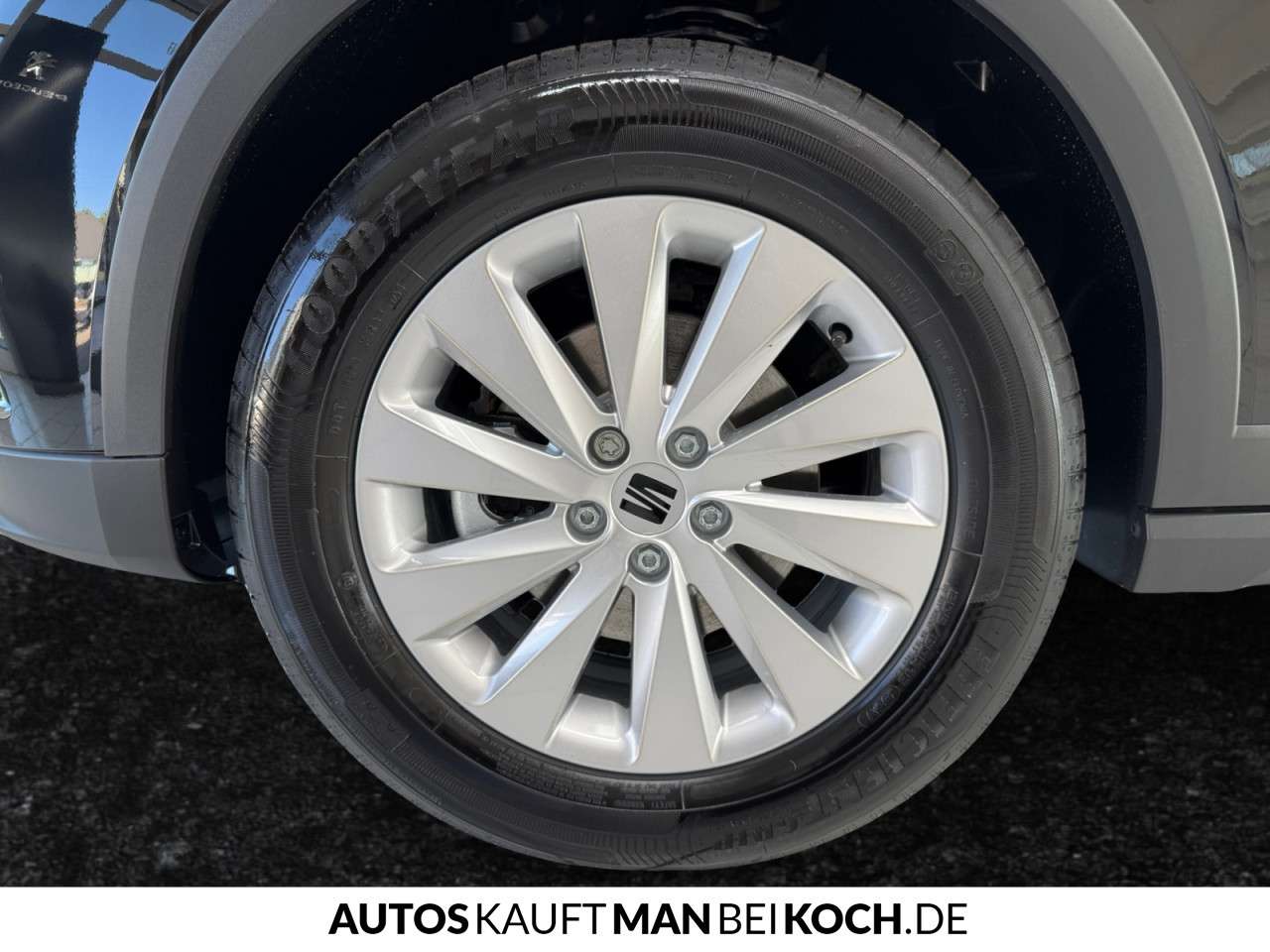 Fahrzeugbild eines SEAT Arona