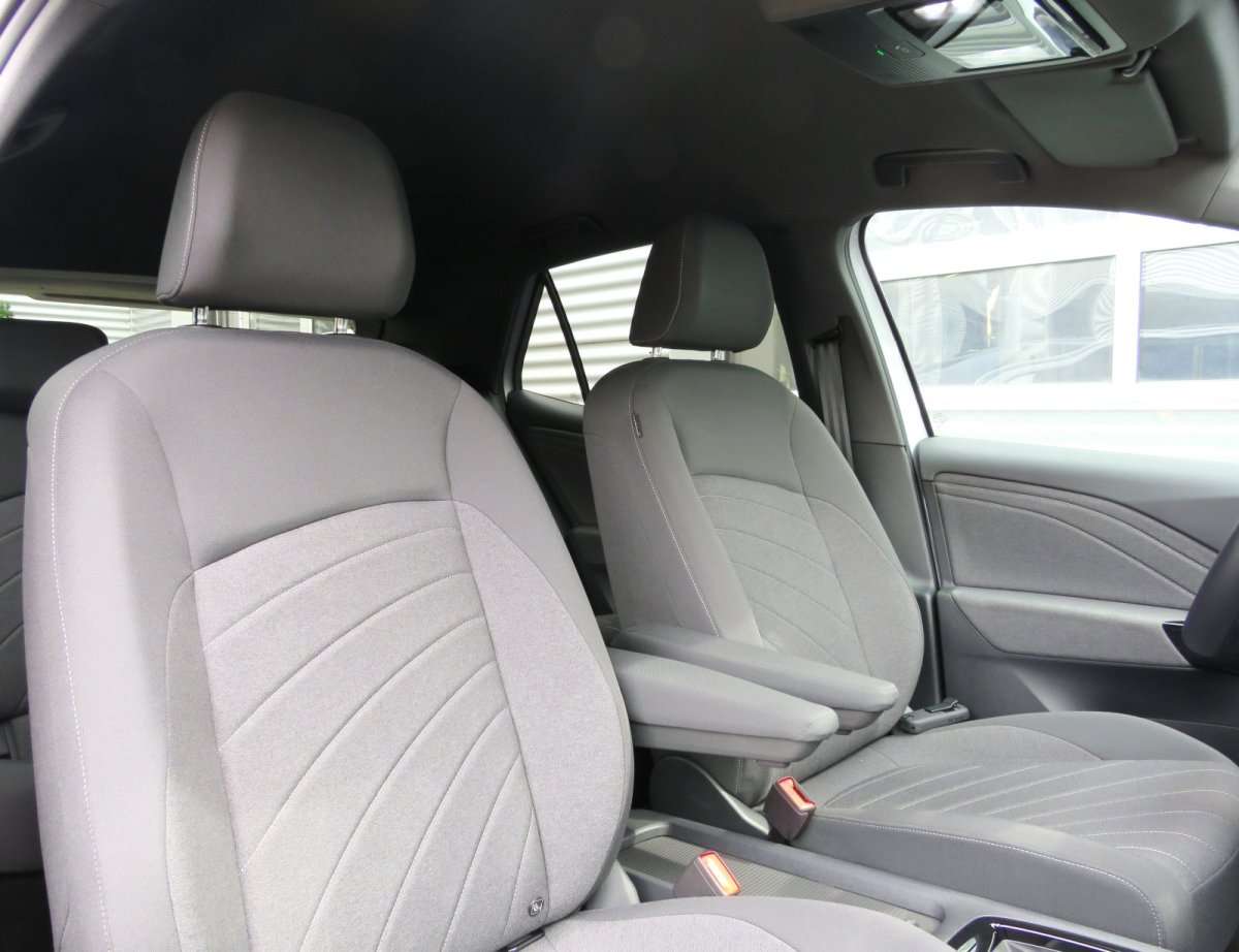 Fahrzeugbild eines Volkswagen ID.3