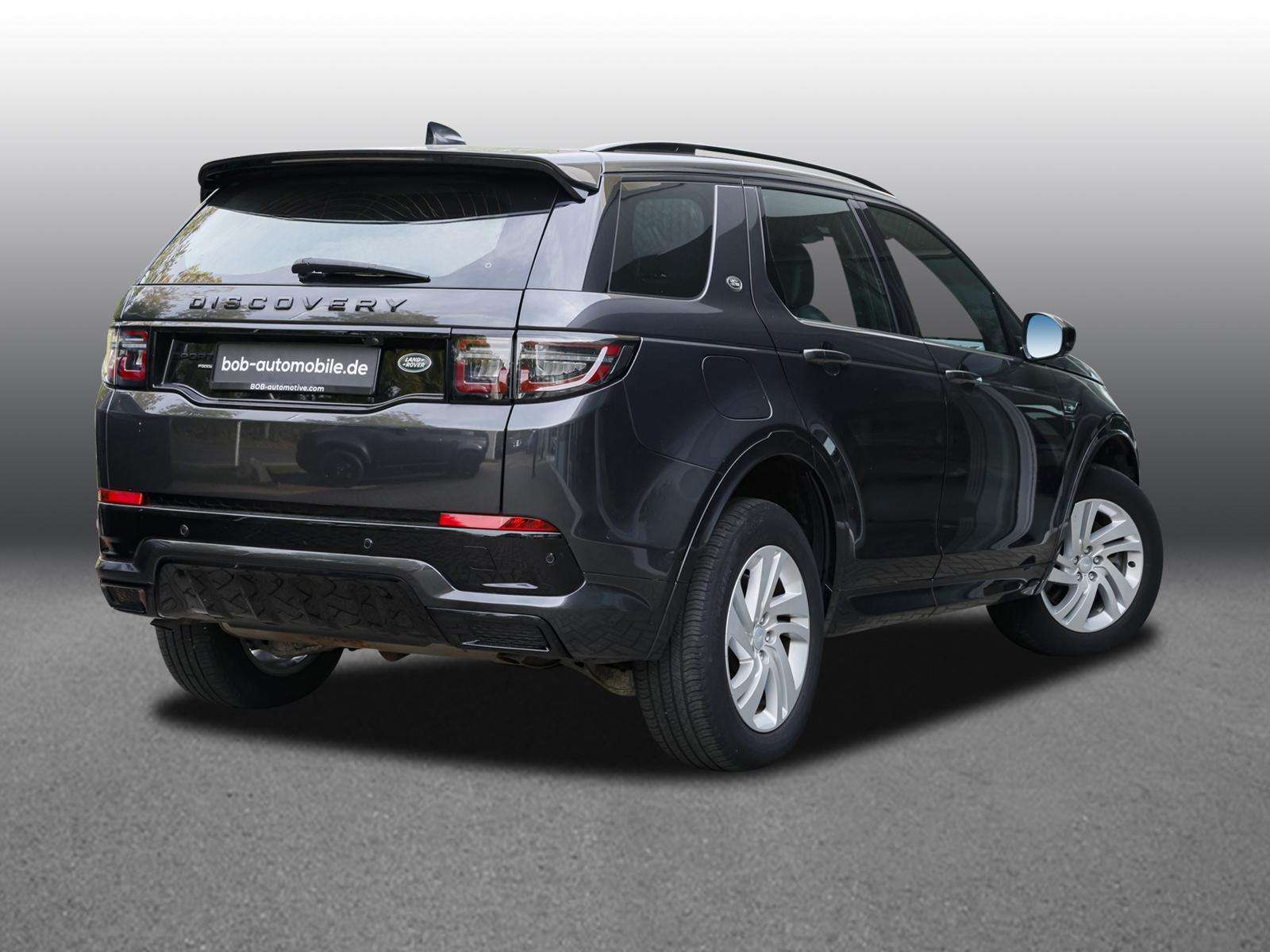 Fahrzeugbild eines Land Rover Discovery Sport