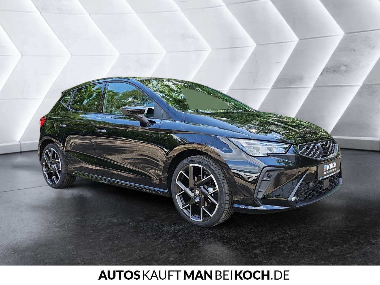 Fahrzeugbild eines SEAT Ibiza