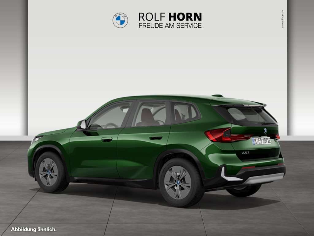 Fahrzeugbild eines BMW iX1