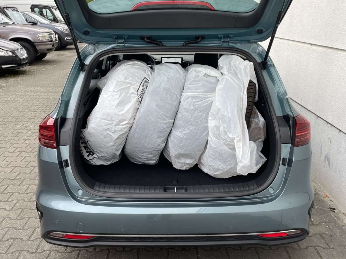 Fahrzeugbild eines Kia cee'd