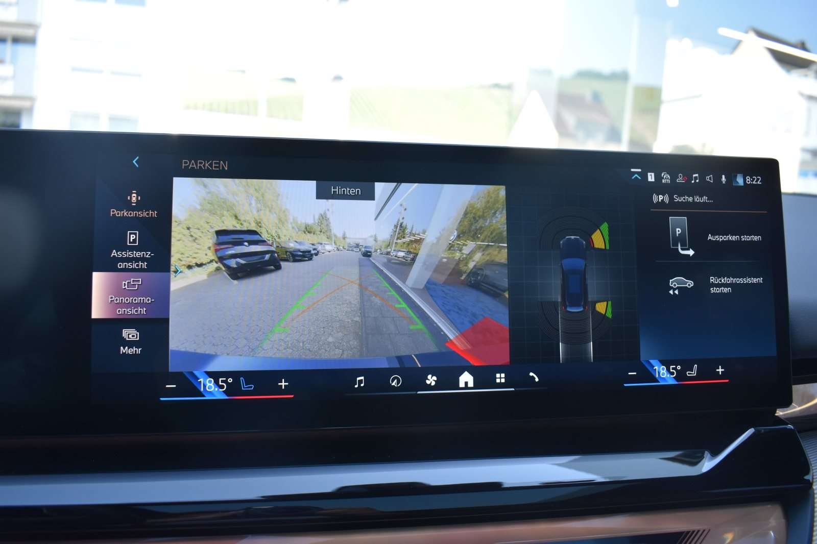 Fahrzeugbild eines BMW i5