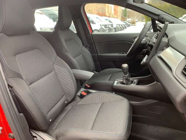 Fahrzeugbild eines Renault Symbioz