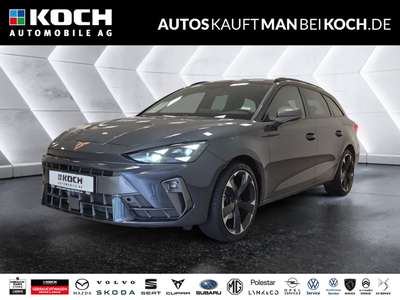 Bild CUPRA Leon