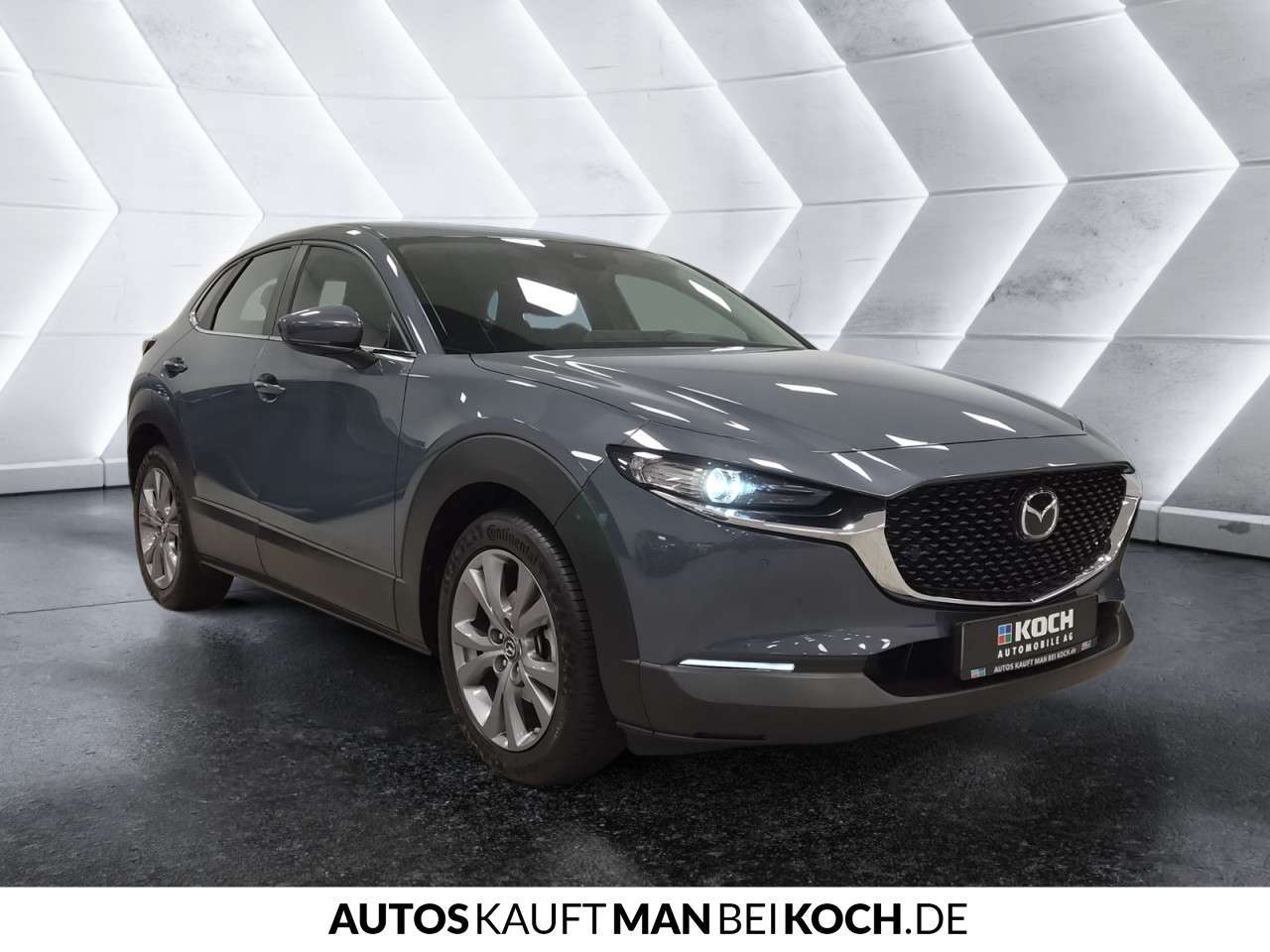 Fahrzeugbild eines Mazda CX-30
