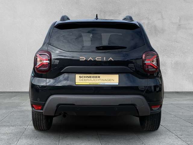 Fahrzeugbild eines Dacia Duster
