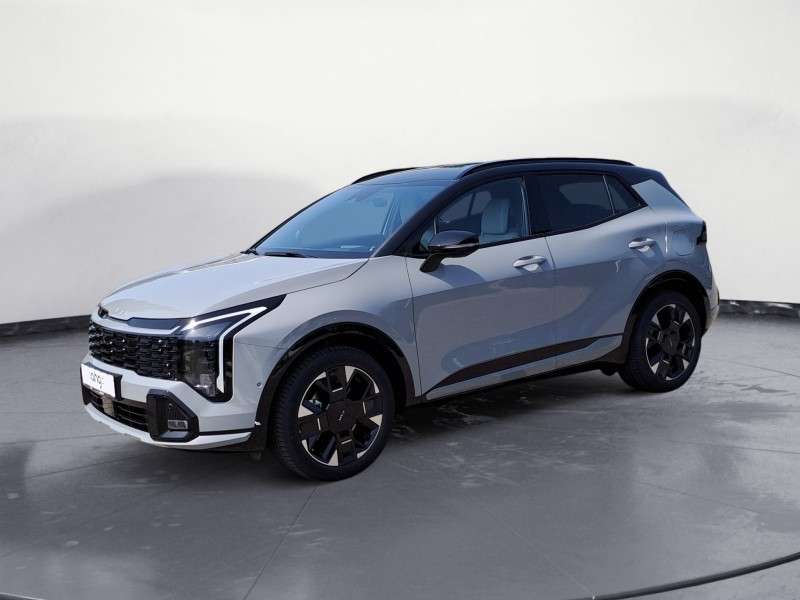Fahrzeugbild eines Kia Sportage