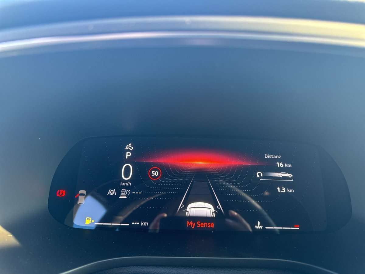 Fahrzeugbild eines Renault Arkana