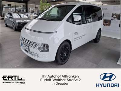 Bild Hyundai Staria