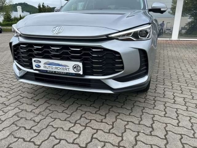 Fahrzeugbild eines MG ZS