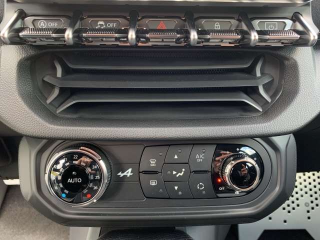 Fahrzeugbild eines Alpine A110