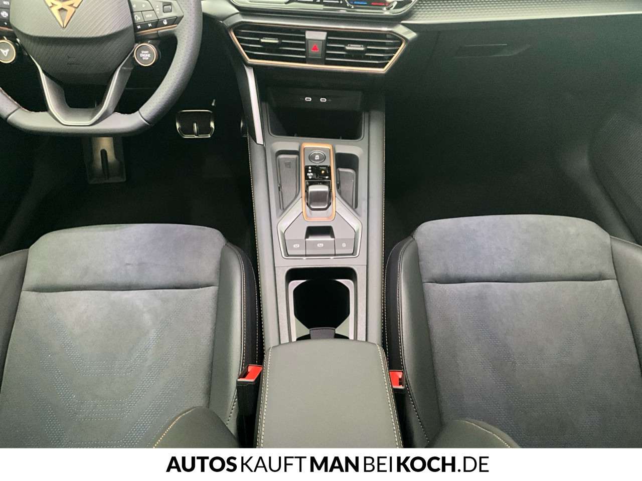 Fahrzeugbild eines CUPRA Leon