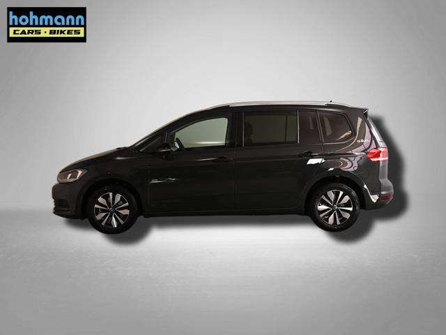 Fahrzeugbild eines Volkswagen Touran