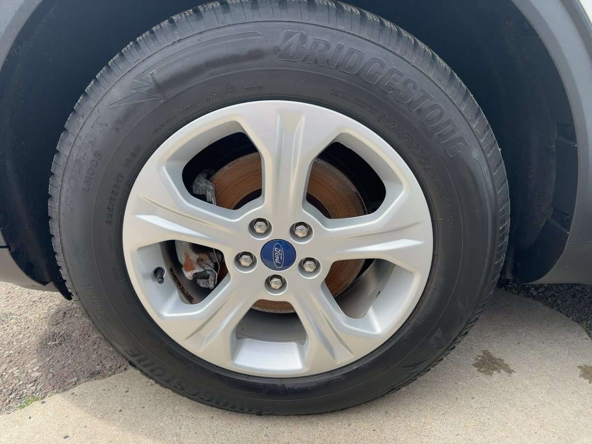 Fahrzeugbild eines Ford Kuga