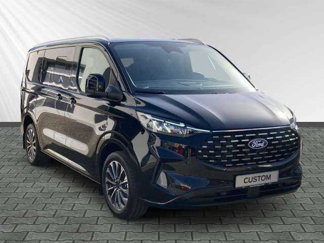 Fahrzeugbild eines Ford Tourneo Custom