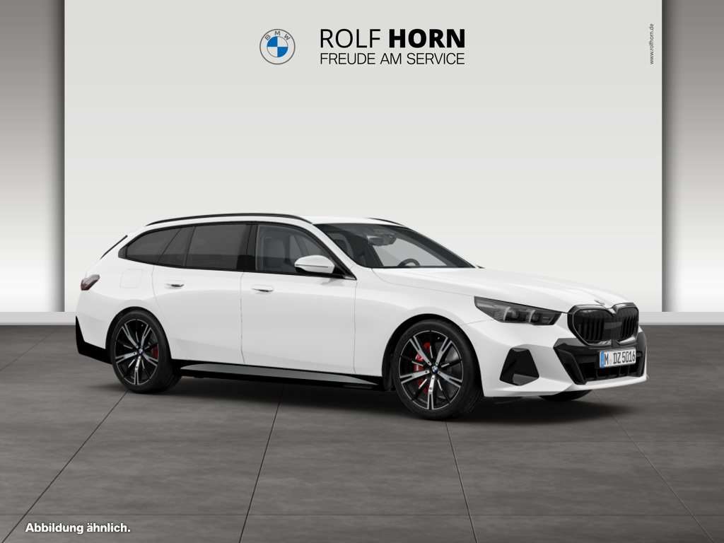 Fahrzeugbild eines BMW 5er-Reihe