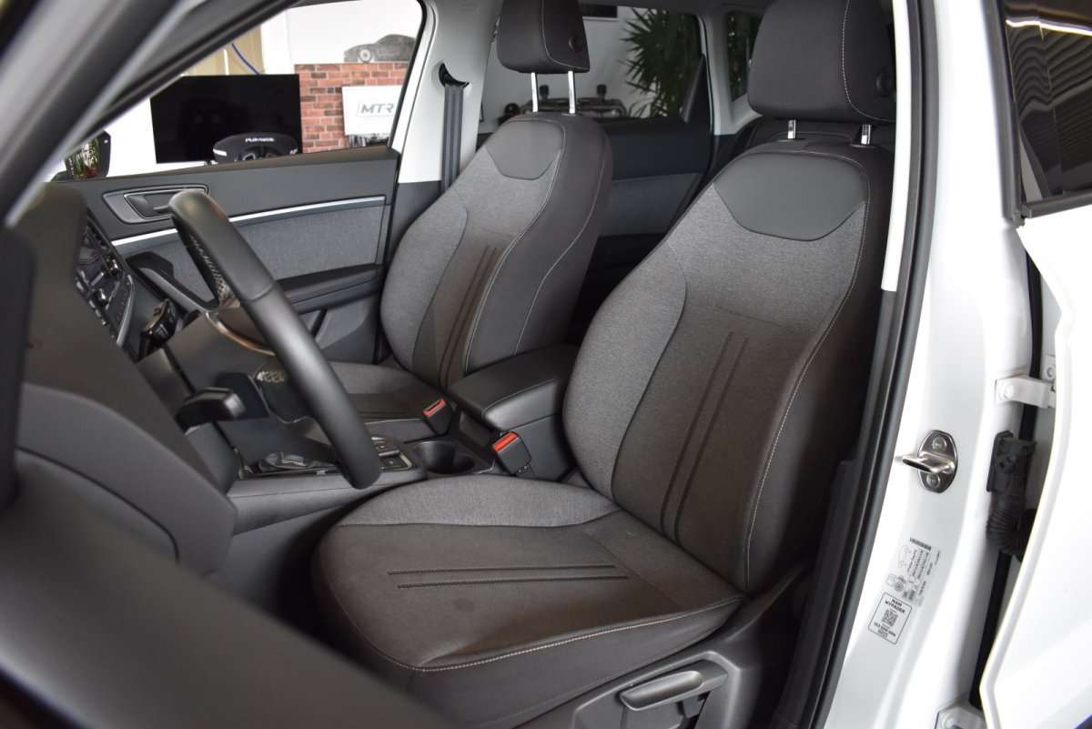 Fahrzeugbild eines SEAT Ateca