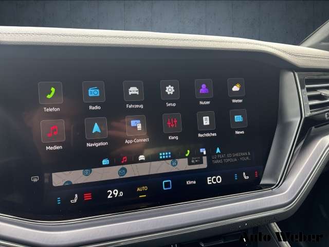 Fahrzeugbild eines Volkswagen Touareg