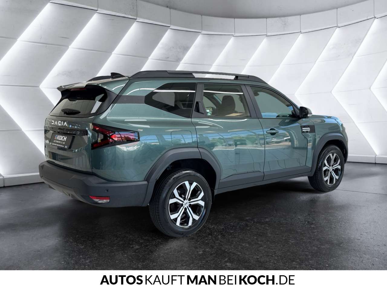 Fahrzeugbild eines Dacia Bigster