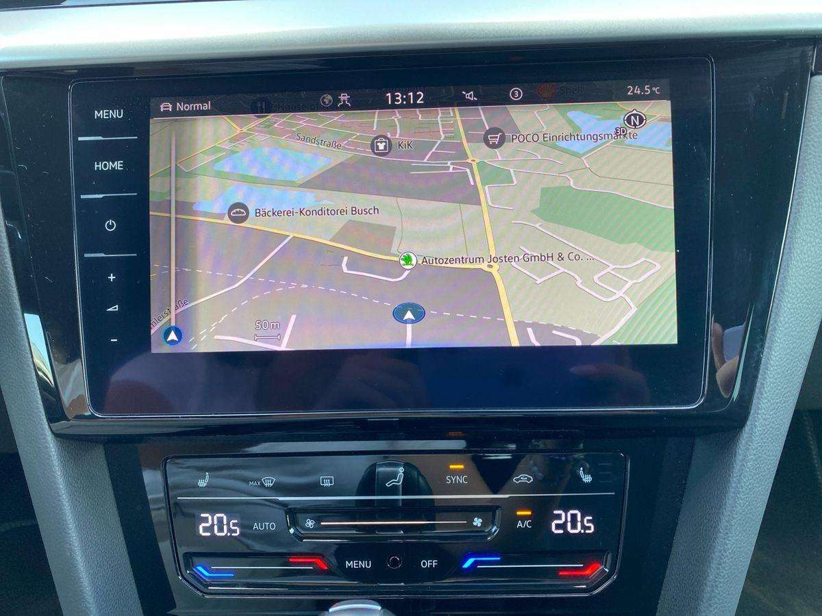 Fahrzeugbild eines Volkswagen Arteon