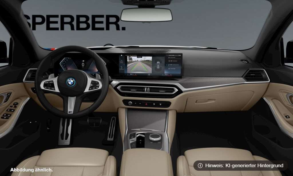 Fahrzeugbild eines BMW 3er-Reihe
