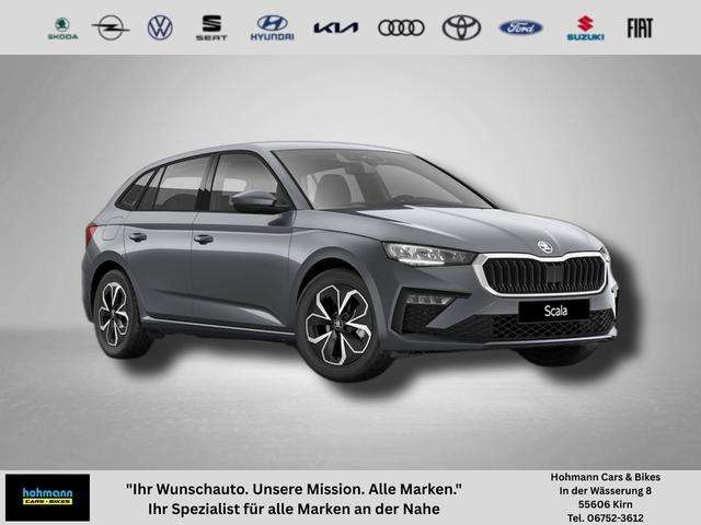 Fahrzeugbild eines Skoda Scala