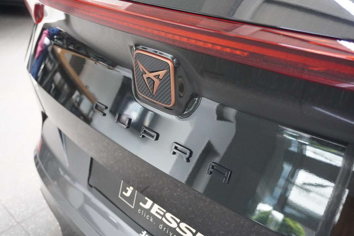 Fahrzeugbild eines CUPRA Formentor